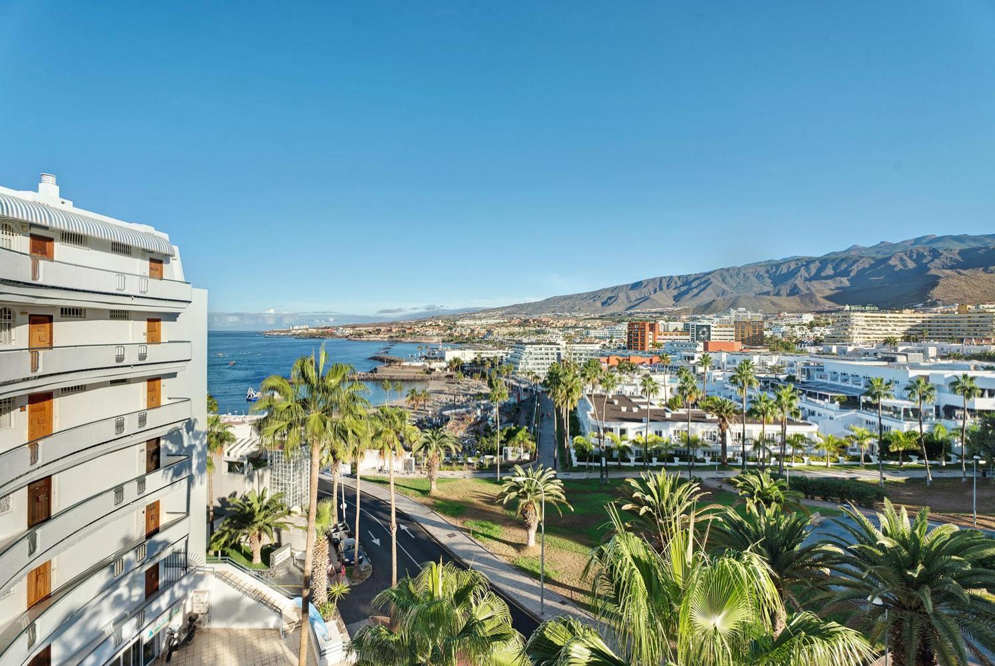 Apartamento Over The Ocean 313 Costa Adeje  Zewnętrze zdjęcie
