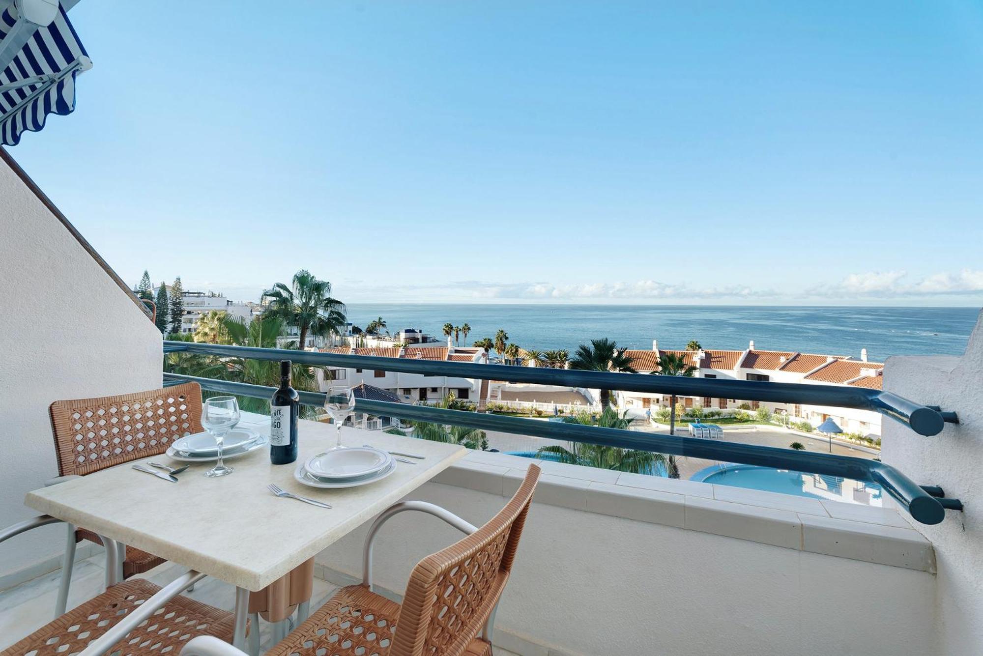 Apartamento Over The Ocean 313 Costa Adeje  Zewnętrze zdjęcie